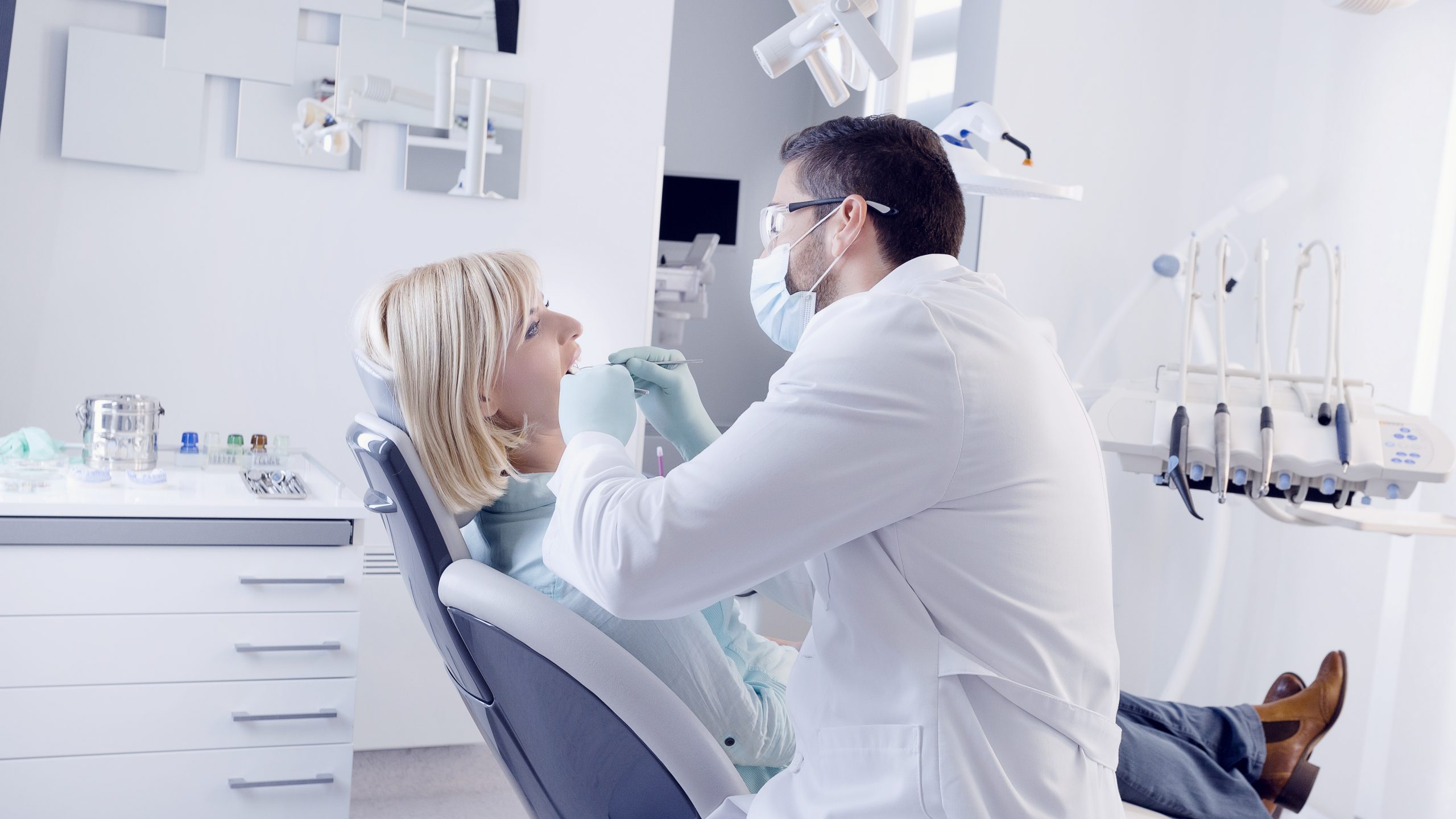 Dentist in Pittsford, VT