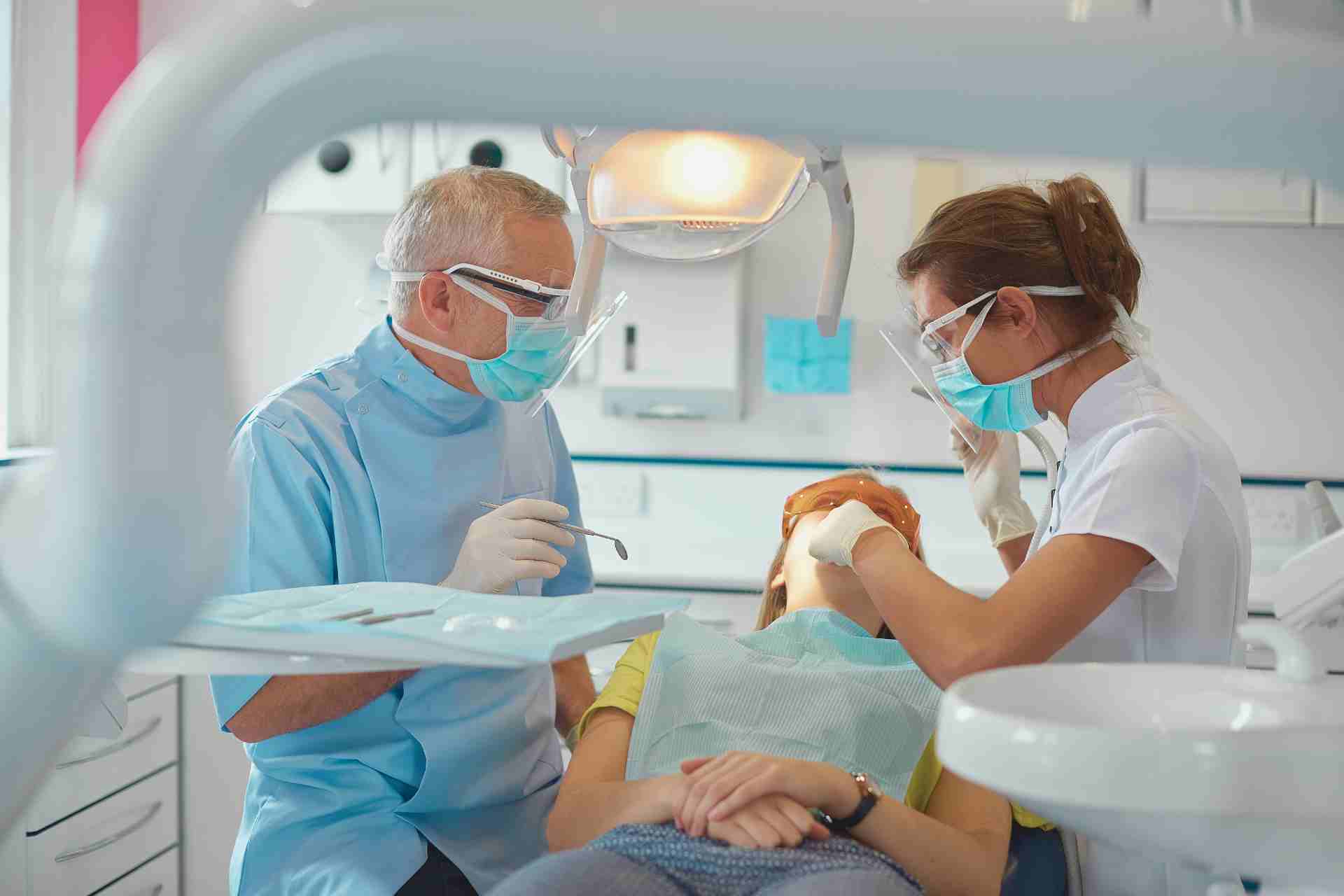 Dentist in Pittsford, VT